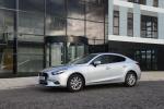 Mazda3 Sedan 2016 года (UK)